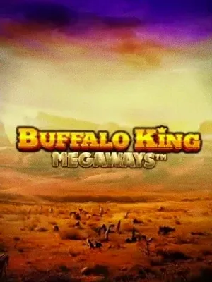 Buffalo King Megaways at Candyland Casino