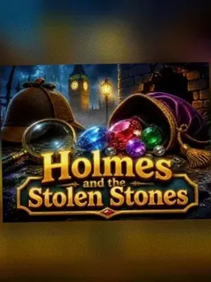 Holmes and the Stolen Stones at Candyland Casino