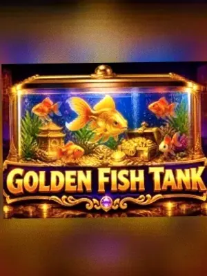 Golden Fish Tank at Candyland Casino